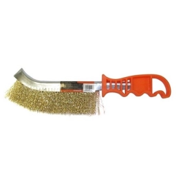 Купить Щетка латунная проволочная STARTUL STANDART                                                         