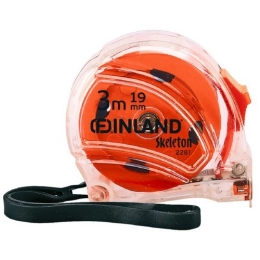 Купить Рулетка 3м х19мм Finland Skeleton 2281                                                              