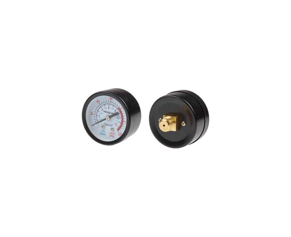 Купить Манометр для компрессора ECO резьба 1/4'' AES-14PG                                                   