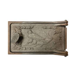 Купить Полудверка топочная ПДТ-9                                                                           