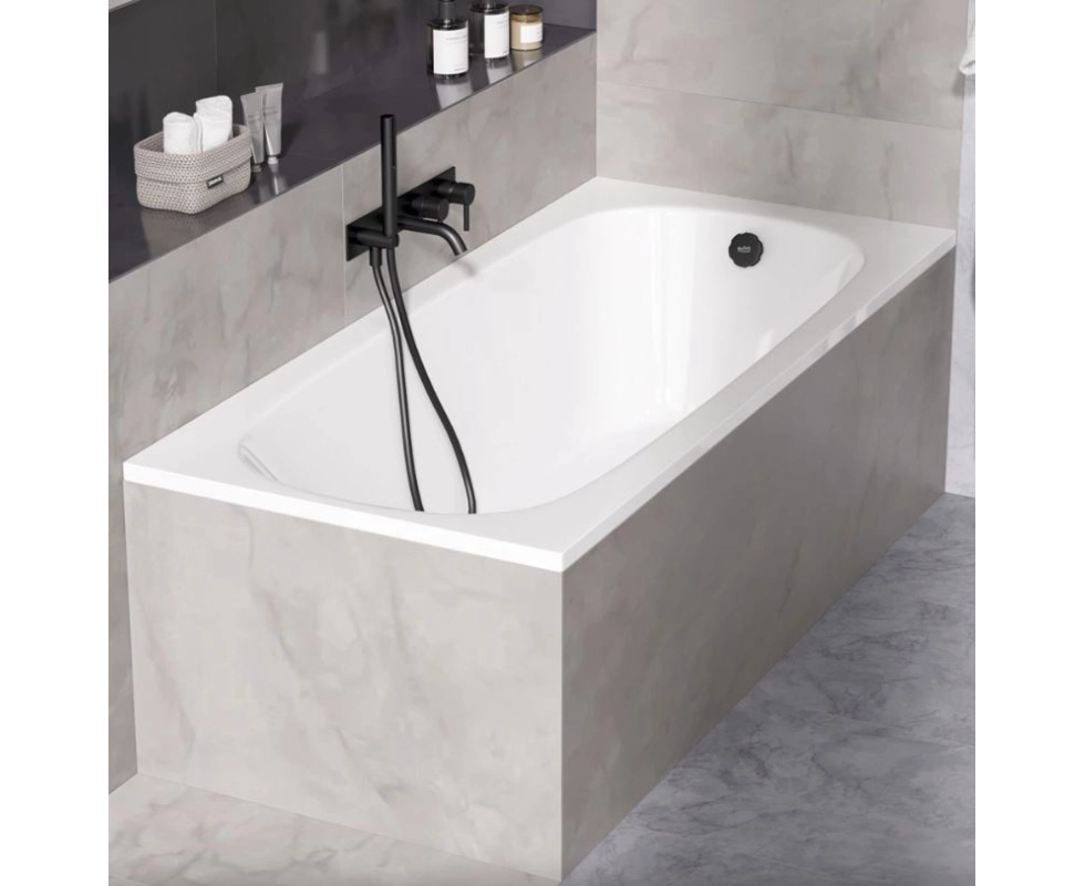 Купить Ванна акриловая Alba Spa Sevilla 170*75 см                                                          