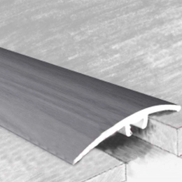 Купить Порог алюминиевый  70 614Н дуб грей 1,35м                                                           