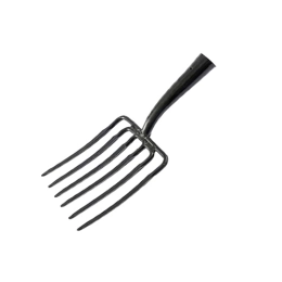 Купить Вилы 6х рогие копальные 195х220мм кованые без черенка Арти                                          