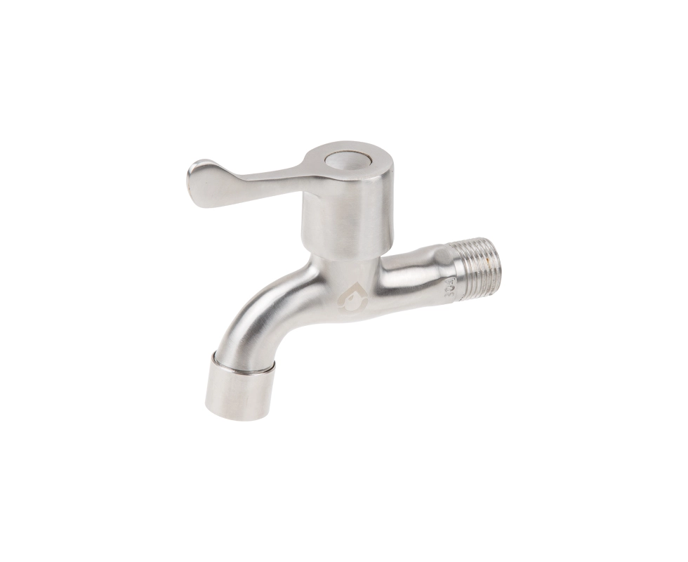 Купить Кран водоразборный настенный (SUS 304) 1/2'' AVZTN-A999  (AVZTN-A999-034)                            