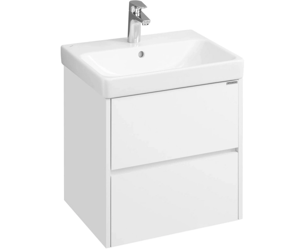 Купить Тумба подвесная Акватон Сканди 55 1A2517V0SD010                                                     