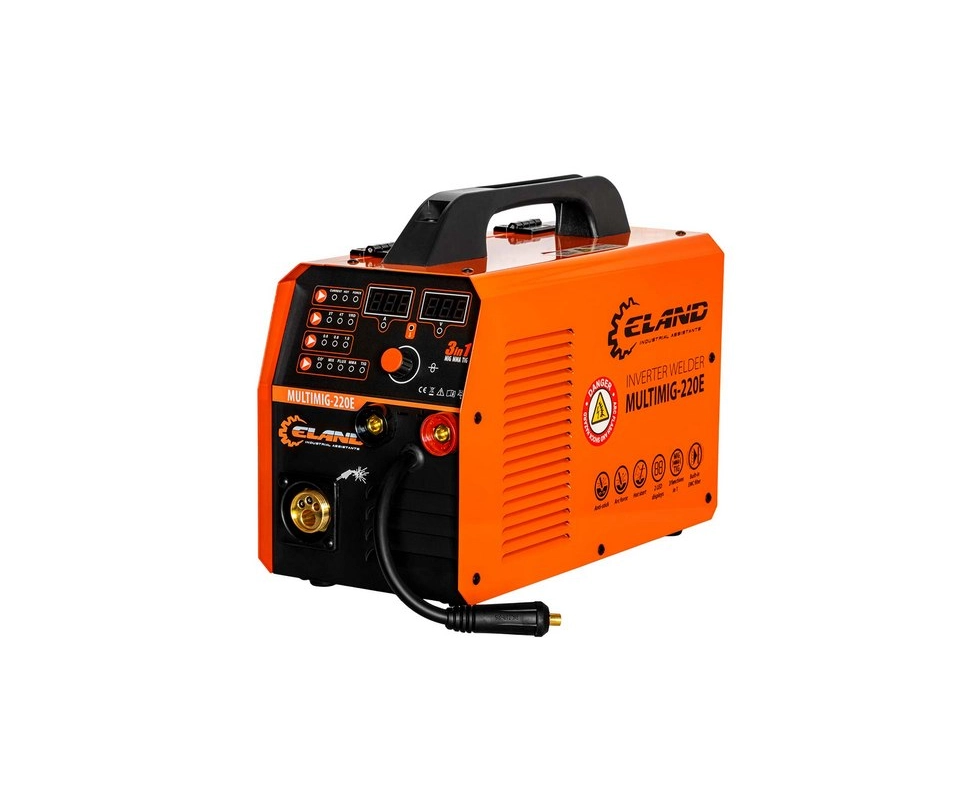 Купить Полуавтомат сварочный MULTIMIG 200 E ELAND                                                          