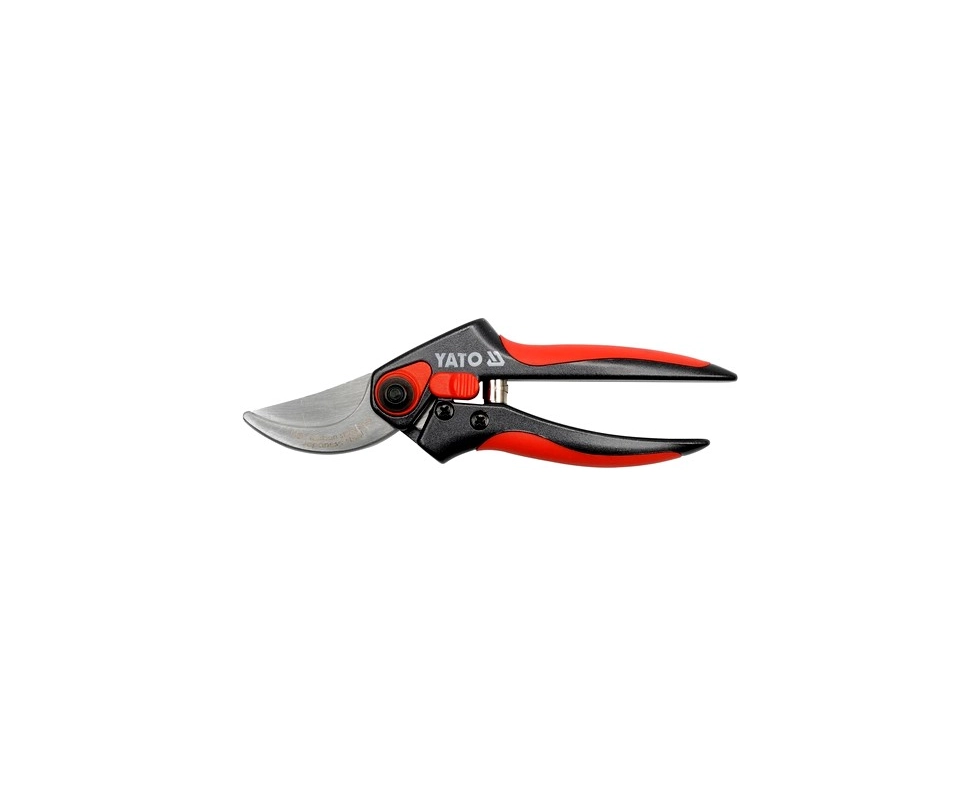 Купить Секатор с округлыми лезвиями 200мм YATO YT-8849                                                     