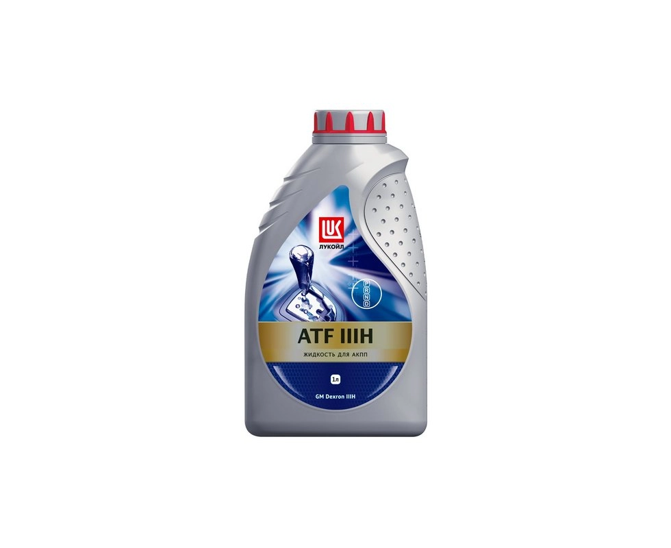 Купить Жидкость для автоматических коробок передач ЛУКОЙЛ ATF IIIH 0,850кг                                 
