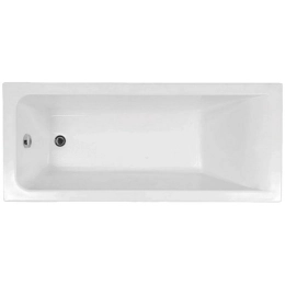 Купить Ванна акриловая Alba Spa Merry 170*70 см                                                            