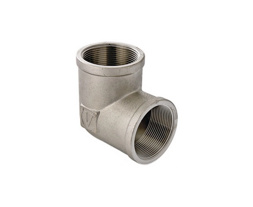 Купить Угольник 3/4 '' внутренняя-внутренняя резьба Valtec                                                  