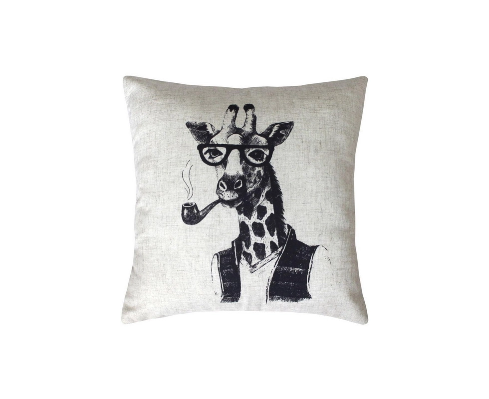 Купить Подушка декоративная MATEX BIBOP ЖИРАФ 40x40                                                        