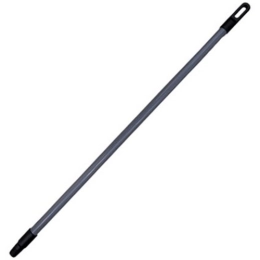 Купить Рукоятка для швабры щетки 800х21х0,22мм 0001 серый                                                  