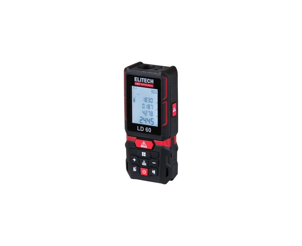 Купить Дальномер лазерный ELITECH LD 60                                                                    