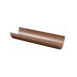 Купить Желоб коричневый 3,0 м Поливент                                                                     