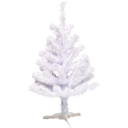 Купить Елка синтетическая 60см белая МАГ-60/1                                                              