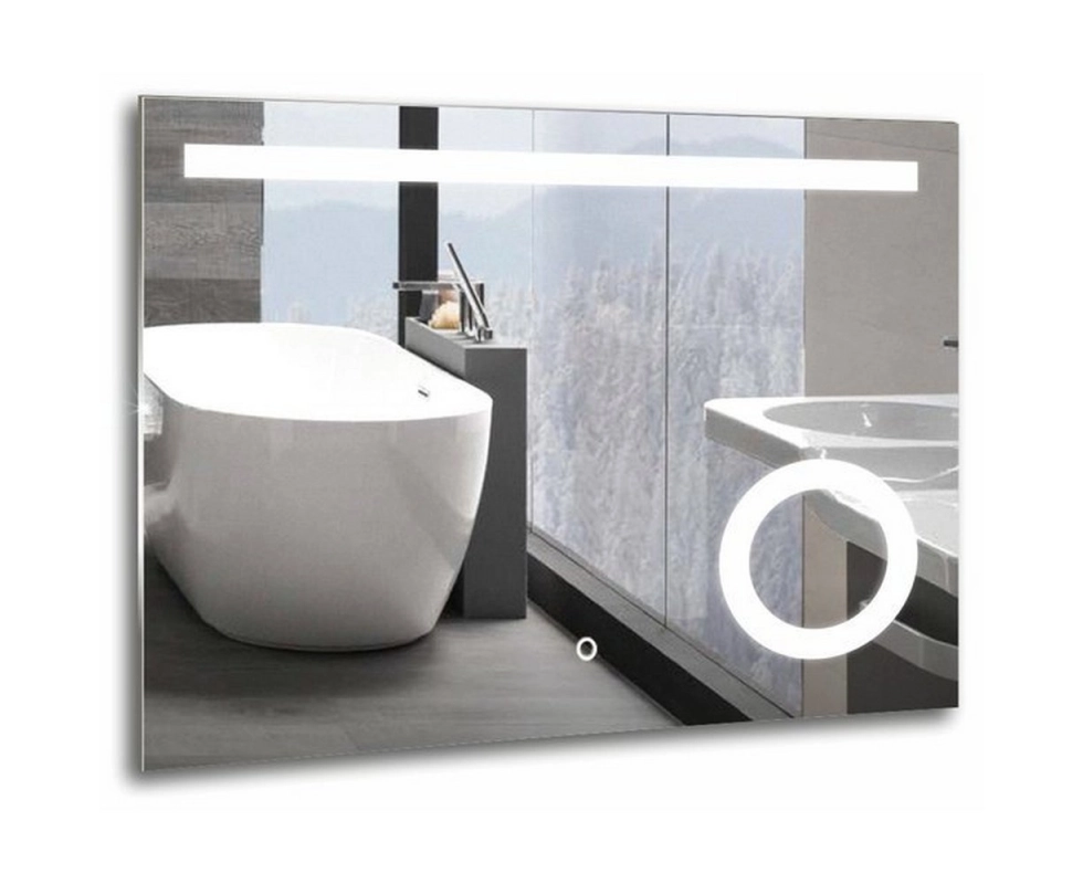 Купить Зеркало Silver Mirrors Лайт 60*80 см                                                                