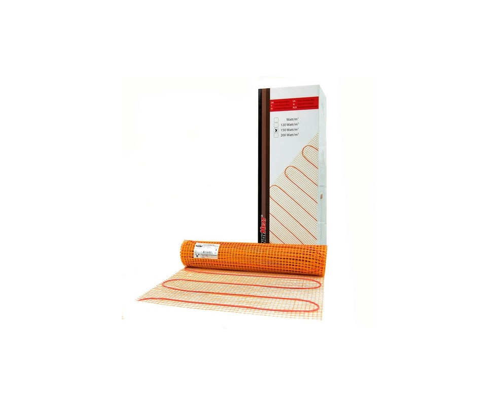 Купить Теплый пол нагревательный мат  DVCM-150 8м2 1200Вт Handy Heat                                       
