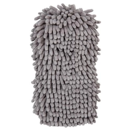 Купить Губка-шиншилла с коралловой тканью 24*11см AIRLINE                                                  