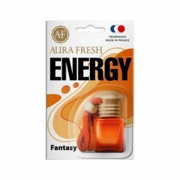 Купить Ароматизатор воздуха  Energy Aura Fresh Фанта 6мл