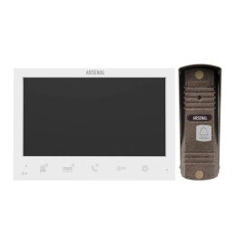 Купить Комплект Грация Pro белый + Триумф Pro коричневый                                                   