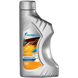 Купить Масло Synth-100 Gazpromneft Compressor S 1л                                                         
