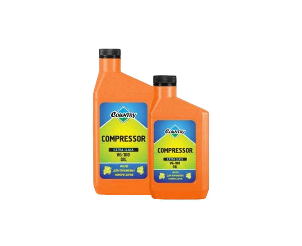 Купить Масло компрессорное GTD 250 VG-100 Country 1л                                                       