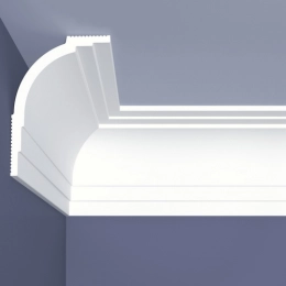 Купить Плинтус потолочный Bello-Deco C 1/120                                                               