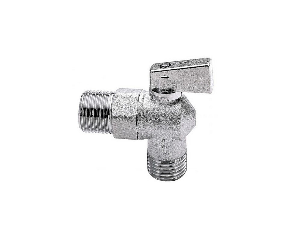 Купить Кран установочный 1/2''х1/2''хром ITAP артикул 391                                                    