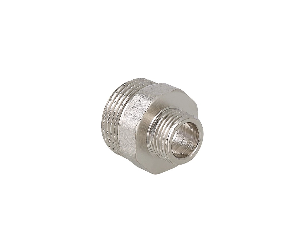 Купить Ниппель переходной VALTEC 1/2''*1/4 нар.нар.                                                         