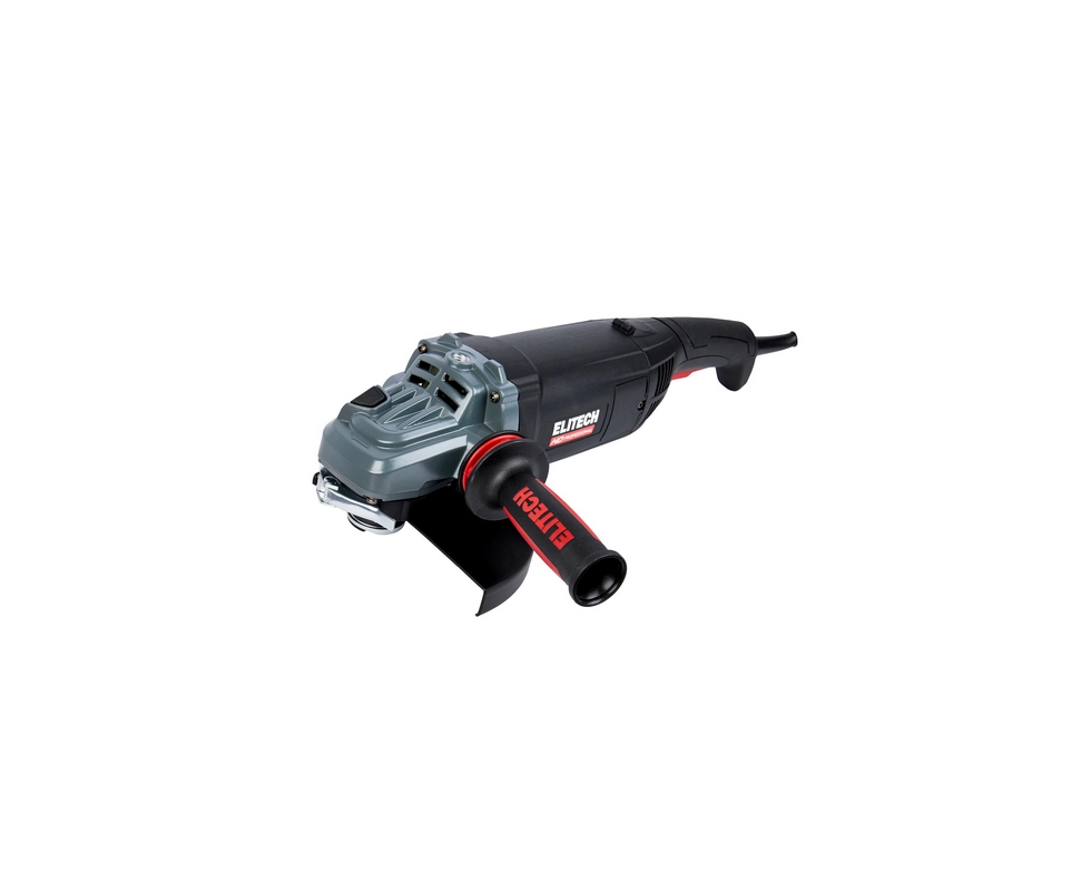 Купить Углошлифмашина  AG 2523E сетевая ELITECH                                                            
