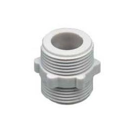 Купить Резьбовой соединитель 3/4 '' штуцер-штуцер                                                          