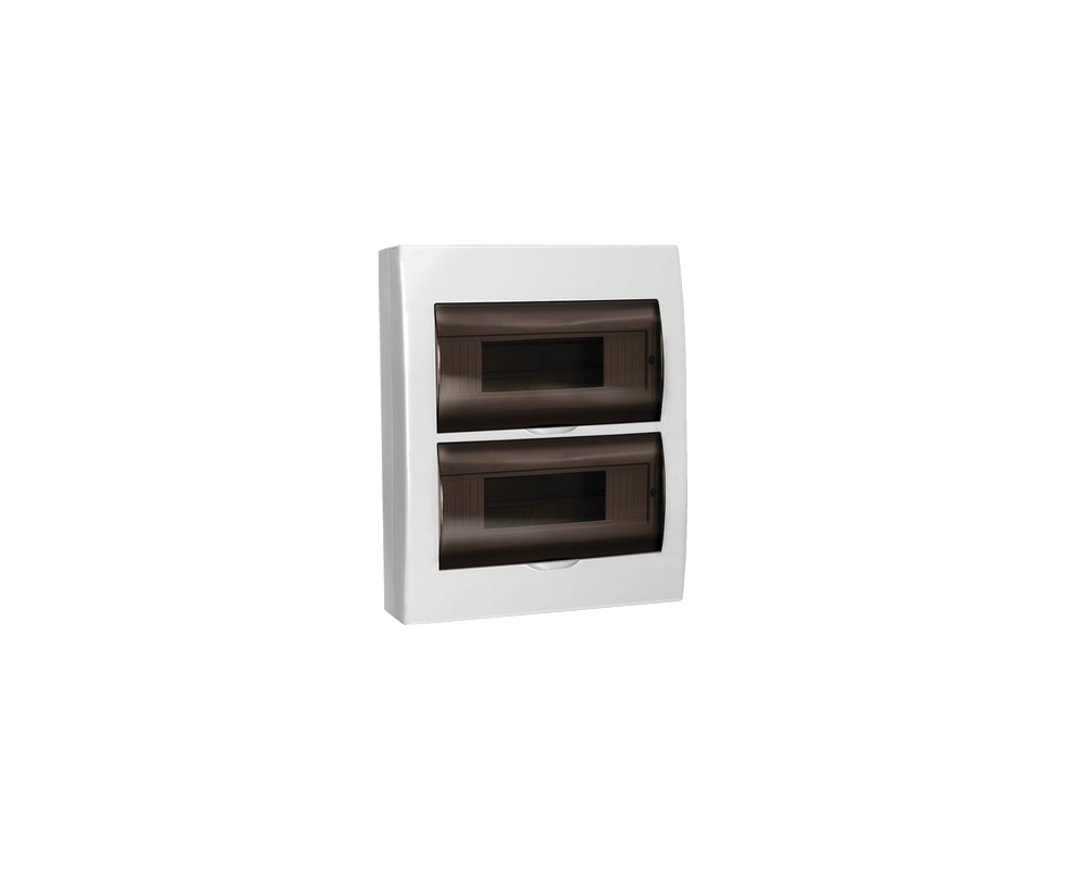 Купить Бокс навесной пластик ЩРН-П-24 IP41 GENERICA                                                        