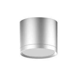 Купить Светильник LED накладной с рассеивателем HD020 10W  хром сатин  4100K 88*75мм 1/30 Gauss            