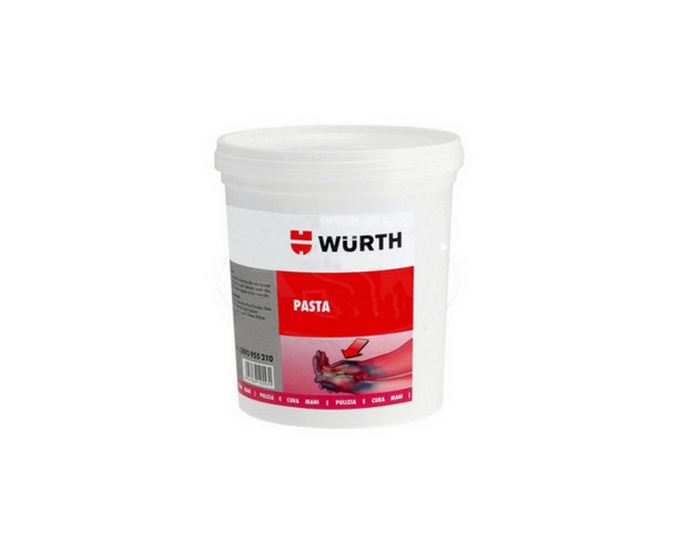 Купить Паста для рук 1000 гр WURTH 0893955210                                                              