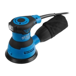 Купить Шлифмашина эксцентриковая BULL OS 1235                                                              