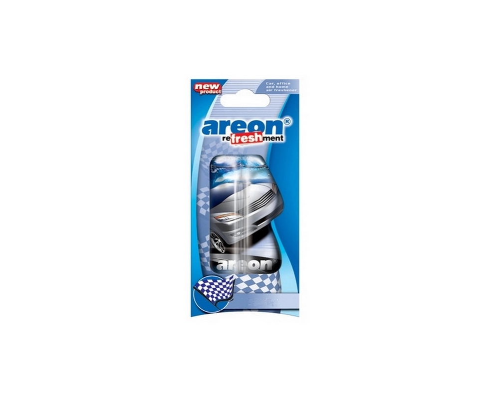 Купить Ароматизатор воздуха Areon Refreshment Liguid Green Apple Купить Ароматизатор воздуха Areon Refreshment Liguid Green Apple