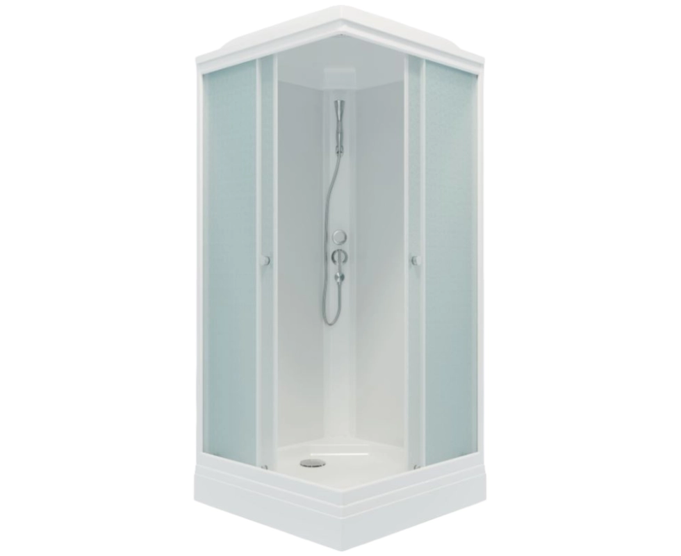 Купить Душевая кабина Triton Риф-К А 90*90 см                                                              