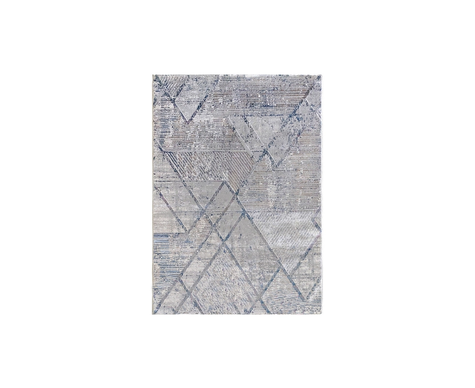 Купить Ковер BARCELONA AI95B LIGHT GRAY 1,6х2,3                                                            