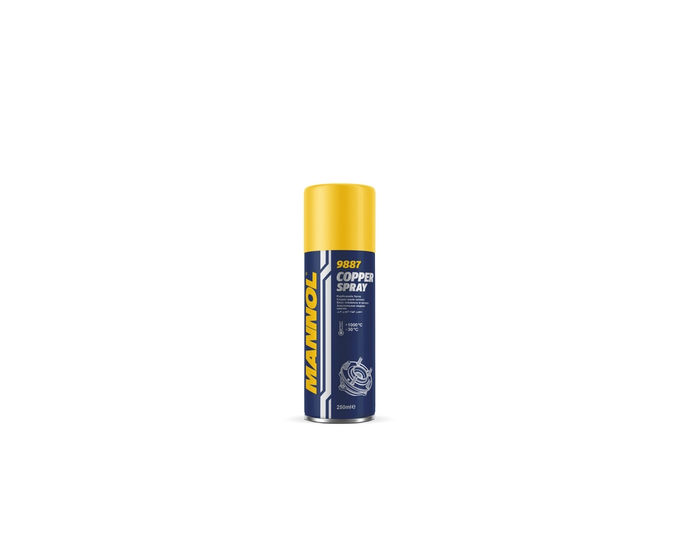 Купить Смазка медная 250мл Copper Spray MANNOL                                                             