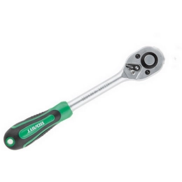 Купить Трещотка 1/4'' 45зуб. 155мм ВОЛАТ 18610-02                                                           