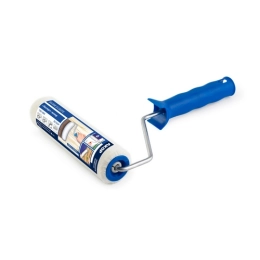 Купить Валик велюровый белый 180 D6 мм АКОР                                                                