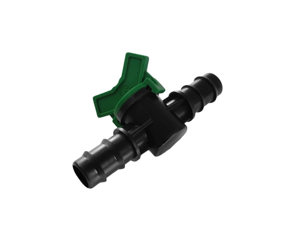 Купить Соединитель ерш для двух шлангов редукционный 20-16мм АМ69                                          