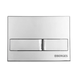 Купить Клавиша смыва Berges Novum L3 040013                                                                
