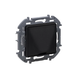 Купить Вывод кабеля антрацит Inspiria 673893                                                               