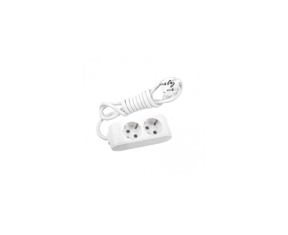 Купить Удлинитель 2рз5м WLTB04252WH-RU                                                                     