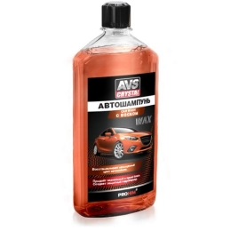 Купить Автошампунь с воском 500мл  AVS AVK-001                                                             
