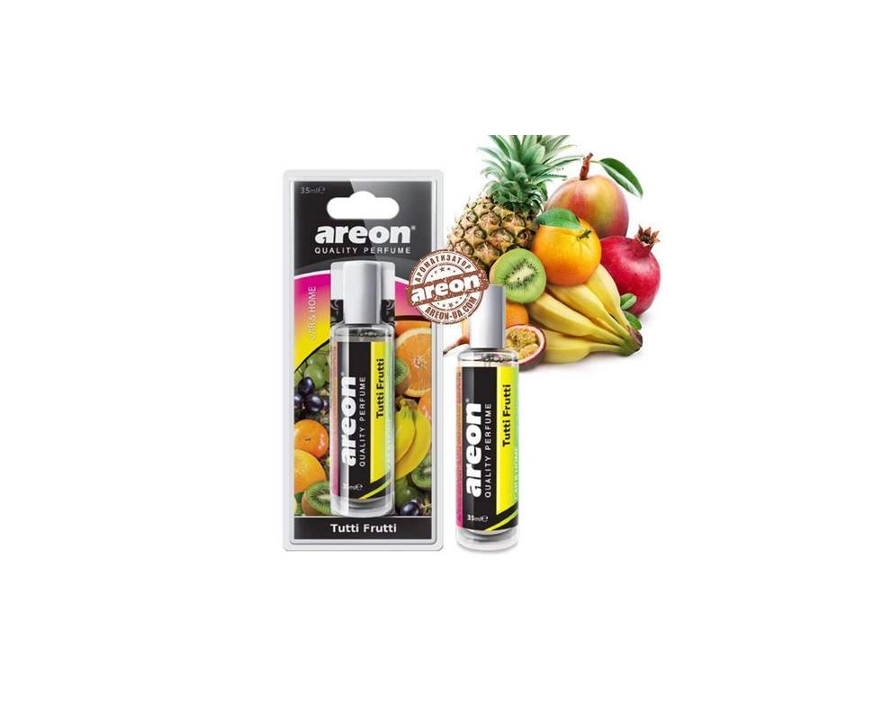 Купить Ароматизатор воздуха Areon Perfume 35ml Tutti Frutti                                                
