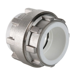 Купить Муфта полипропиленовая VALTEC разъемная 32мм                                                        