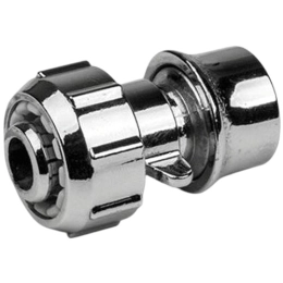 Купить Быстросоединитель для шланга 3/4'' цинк хром Bradas ЦХ9                                              