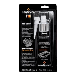 Купить Герметик силиконовый красный Senfineco RTV Silicone Gasket Maker Red 100гр                          